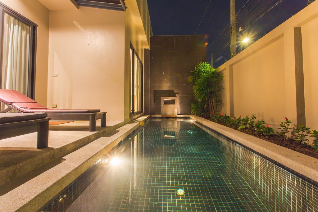 Honeymooner Pool Villa@Seastone Bang Tao Beach  Exterior foto