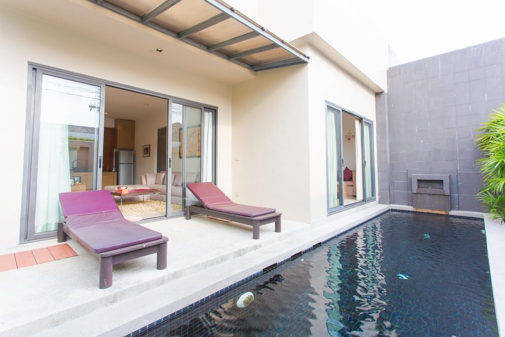 Honeymooner Pool Villa@Seastone Bang Tao Beach  Exterior foto