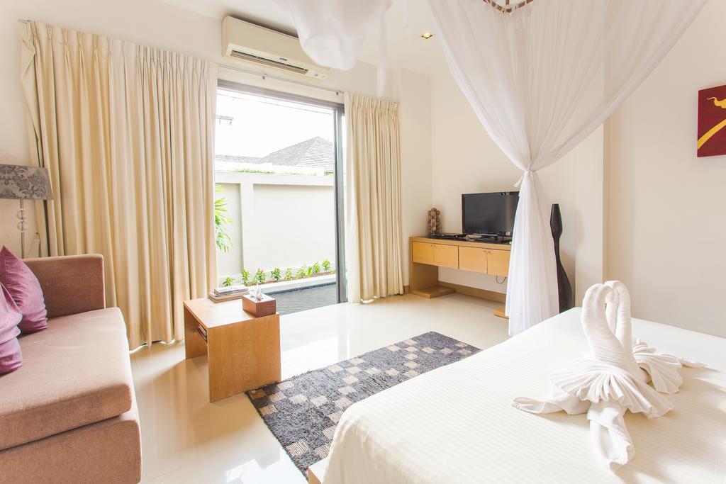 Honeymooner Pool Villa@Seastone Bang Tao Beach  Exterior foto