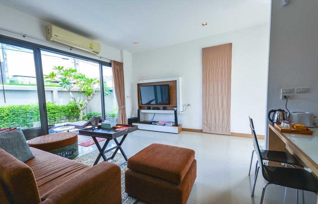 Honeymooner Pool Villa@Seastone Bang Tao Beach  Exterior foto